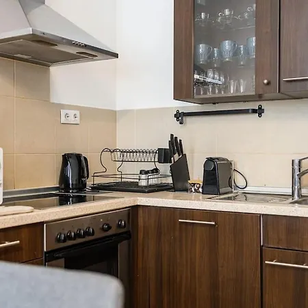 Venus - Gozsdu Court Iii Appartamento Budapest