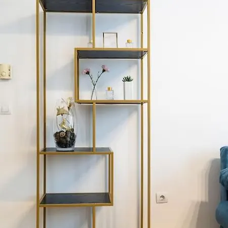 Venus - Gozsdu Court Iii Appartamento Budapest