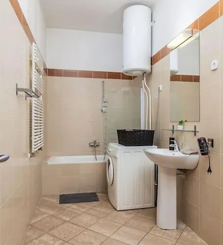 Appartement Venus - Gozsdu Court Iii *