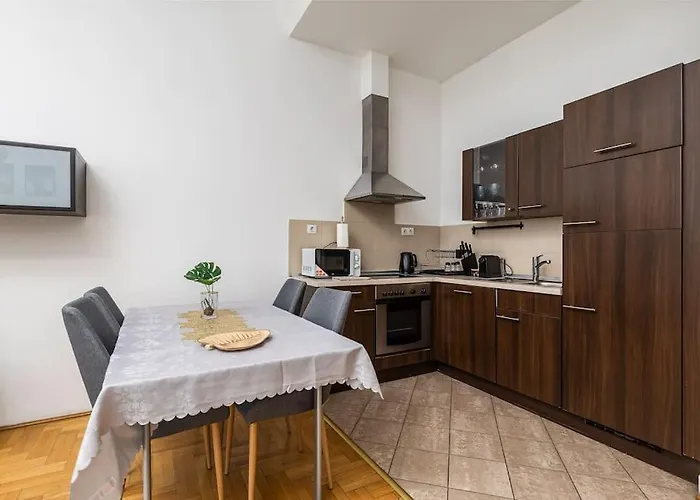 Venus - Gozsdu Court Iii Appartement Budapest