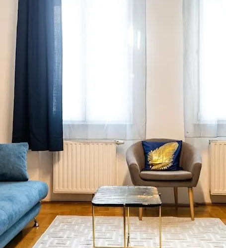 Venus - Gozsdu Court Iii Appartement