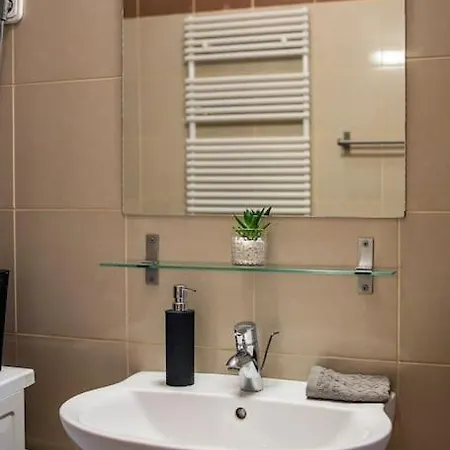 Apartment Venus - Gozsdu Court Iii