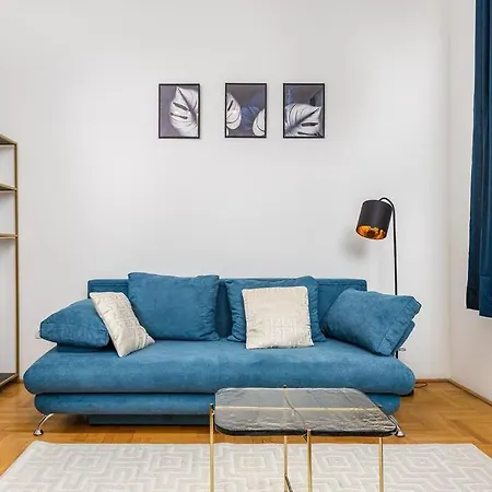 Venus - Gozsdu Court Iii Apartment