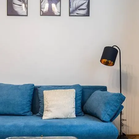 Apartment Venus - Gozsdu Court Iii *