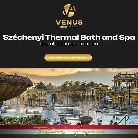 Apartment Venus - Gozsdu Court Iii *
